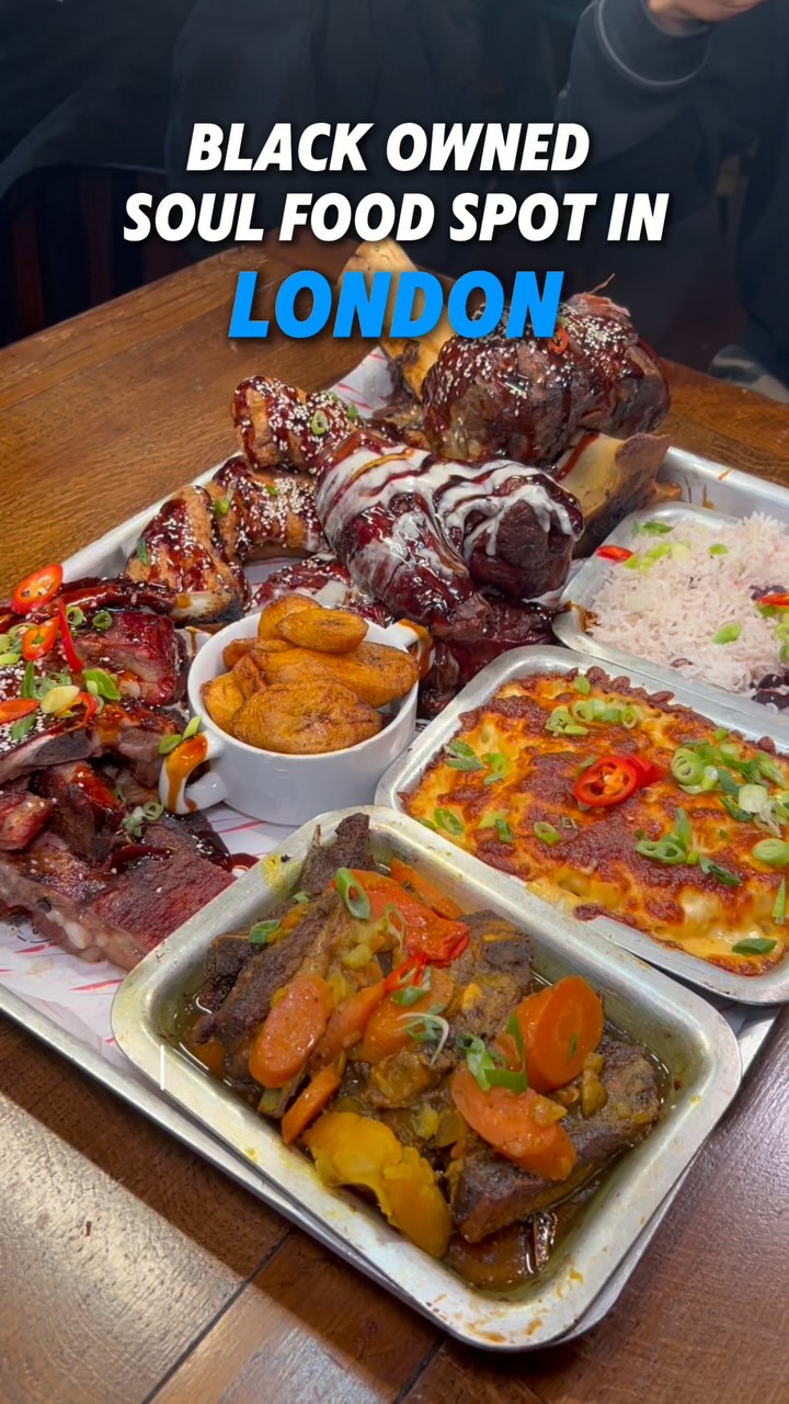 Chisom & Yewande | Food & Travel Bloggers, Rack City Ribs