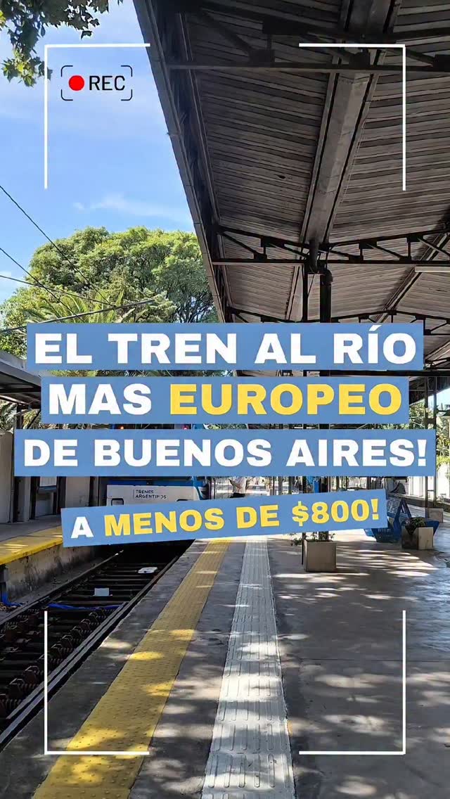 Flavia Rodriguez | Turismo & Fotografía, Delta station