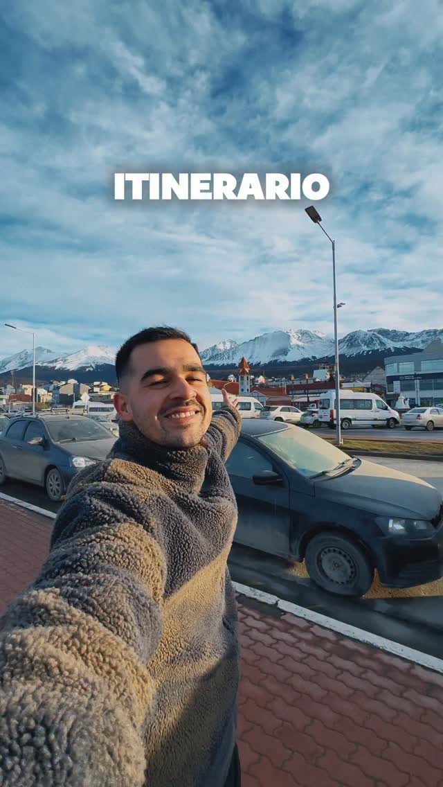 Juan - Viajes y Experiencias por el 🌎, Tierra del Fuego National Park