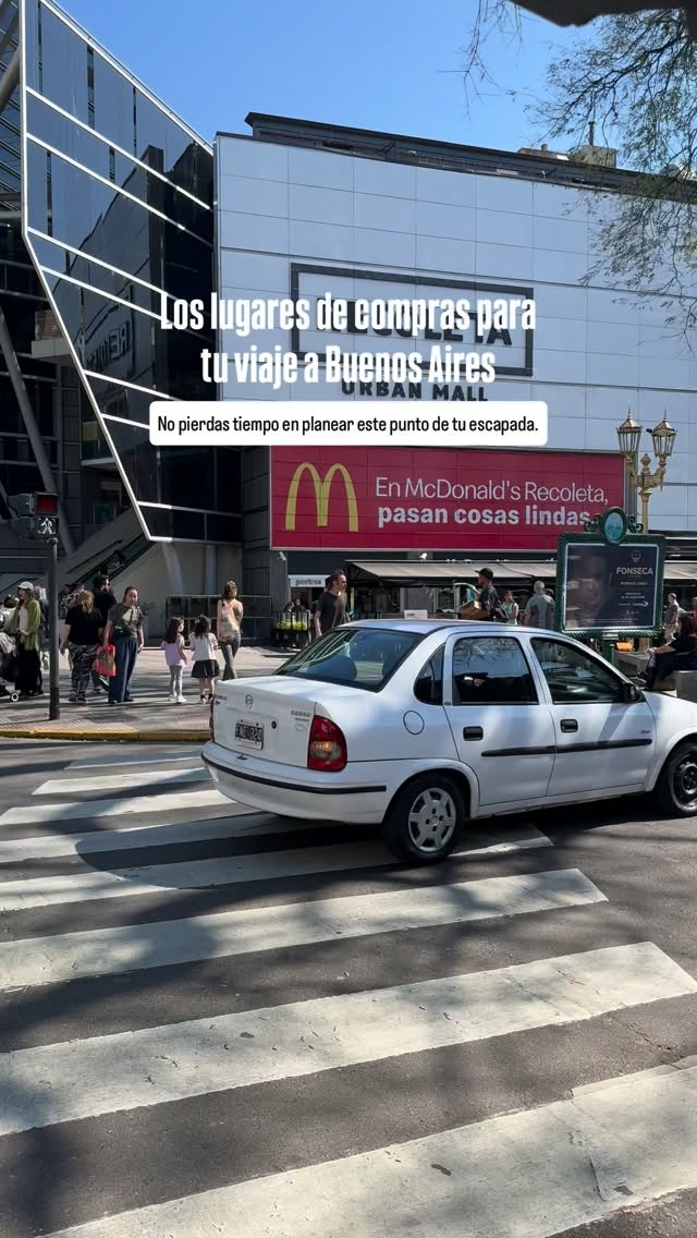 hospebarte | Alquiler temporal en Buenos Aires, Galerías Pacífico