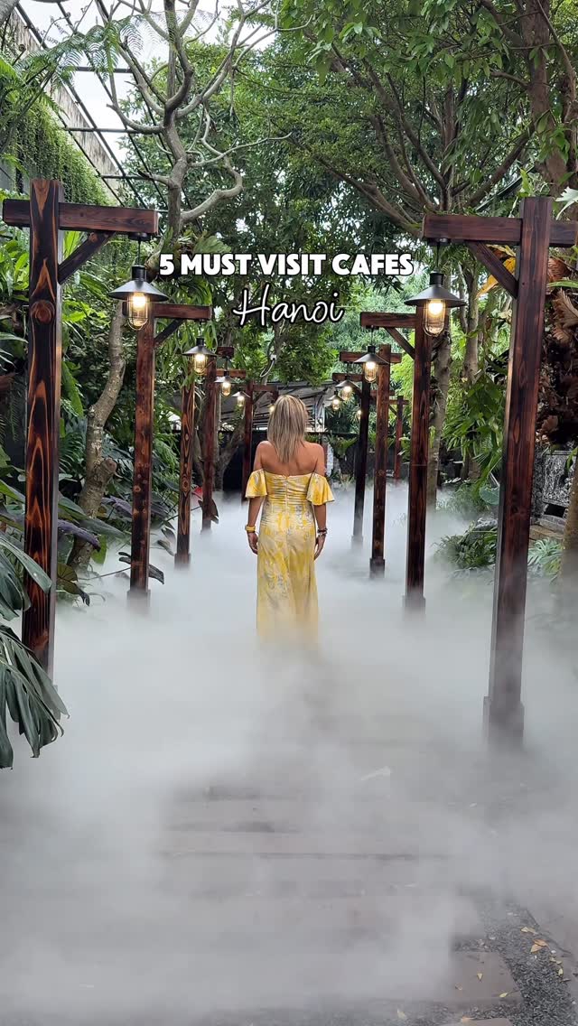 Sophie |  🇻🇳 Vietnam Travel & Life, Giao Mùa Coffee