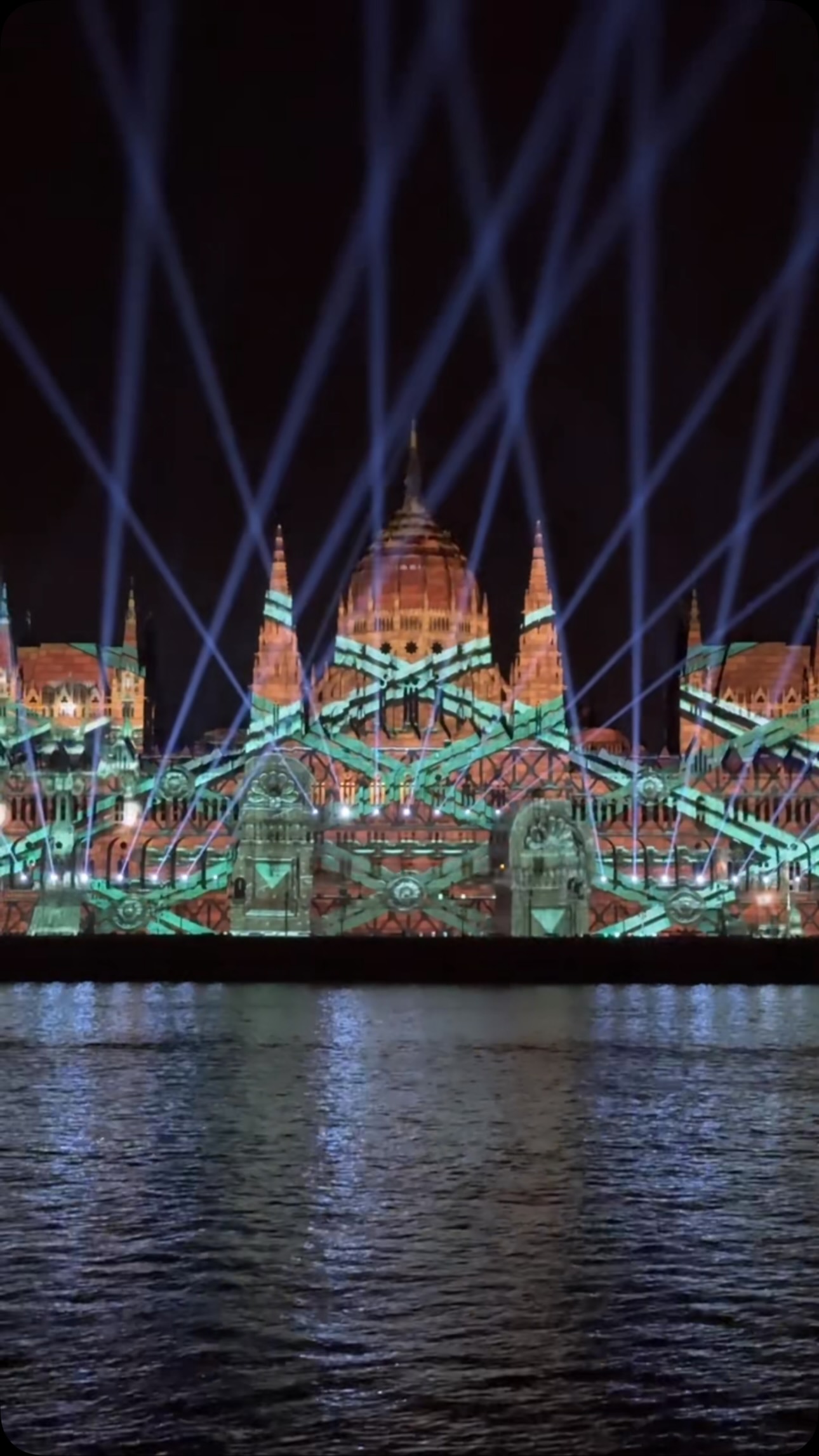 Budapest , Hungary, Hungarian Parliament Building
