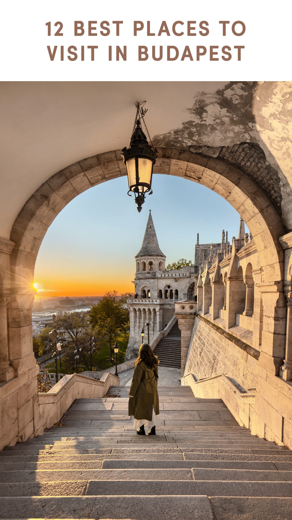 Kelsey Heinrichs, Fisherman's Bastion