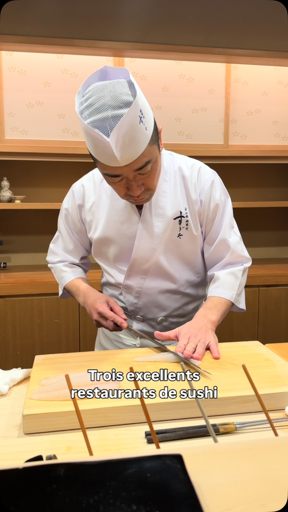 Jad, Sushi Suzuki