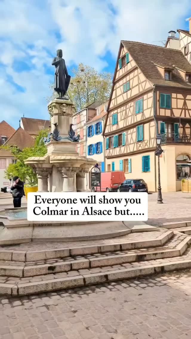 Facebook, Colmar