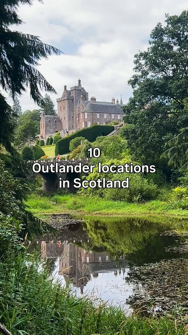 Michael | Scotland | Travel, Doune Castle