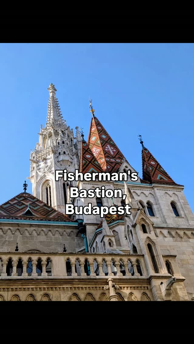 Trvl Zaddy, Fisherman's Bastion