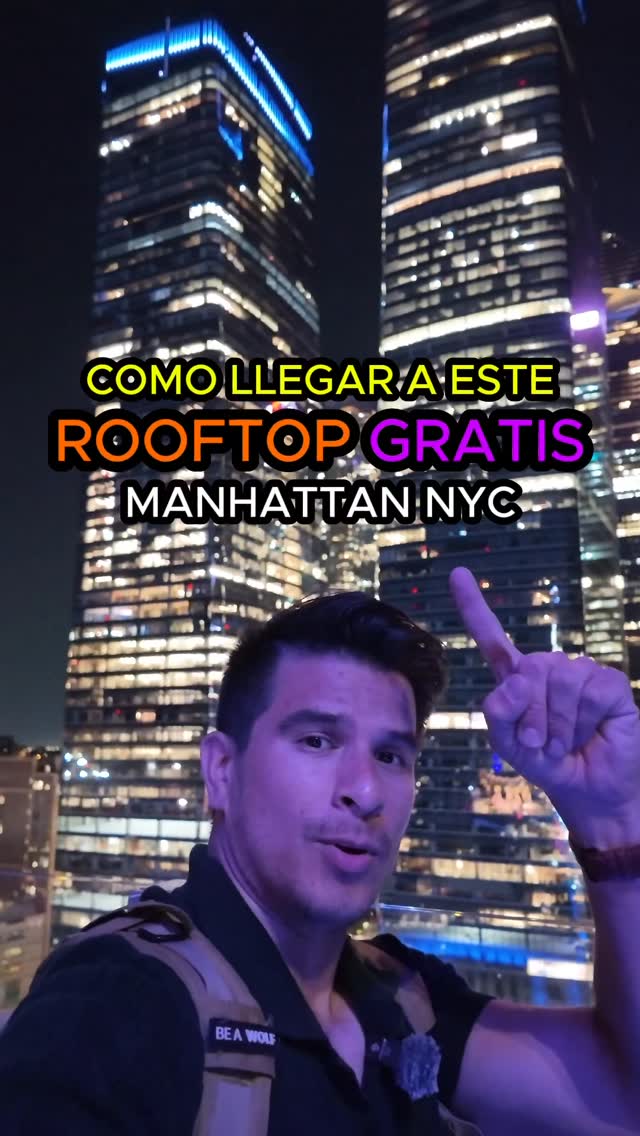 Jamil New York, One World Trade Center