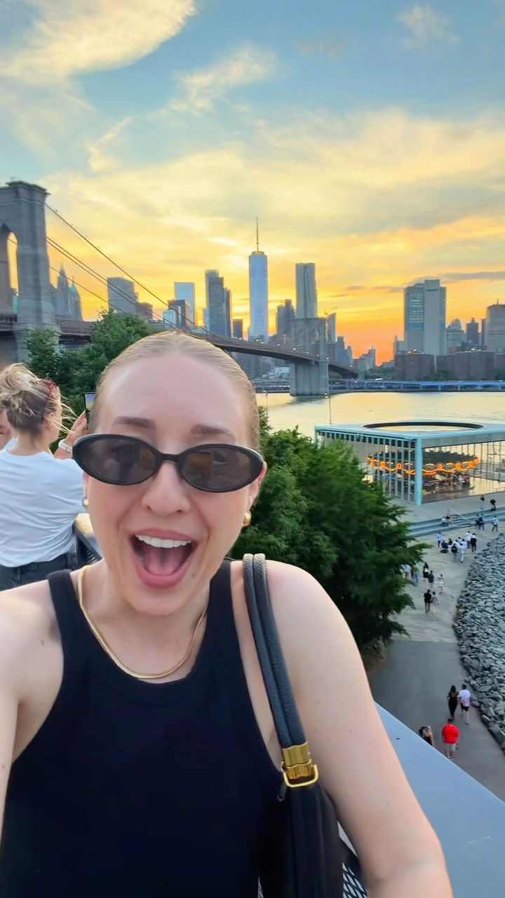 Alli Edition | NYC, Brooklyn Bridge