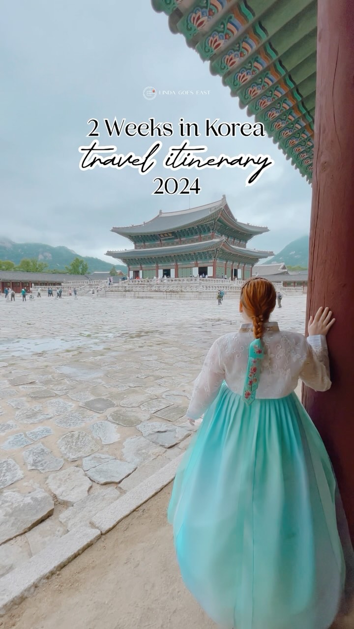 Linda | German in Korea, Gyeongbokgung Palace