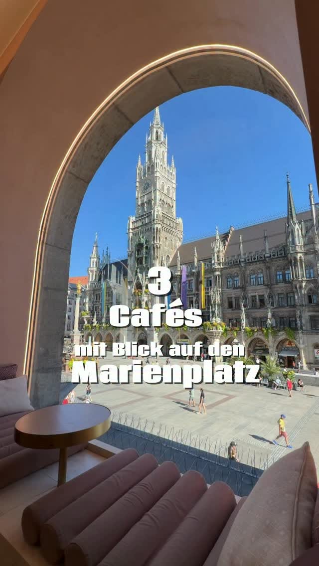 Genussverliebt, Marienplatz