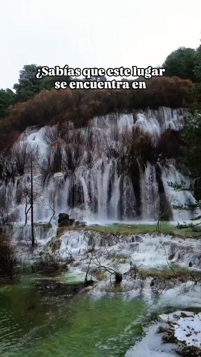 Facebook, Monumento Natural del Nacimiento del Río Cuervo