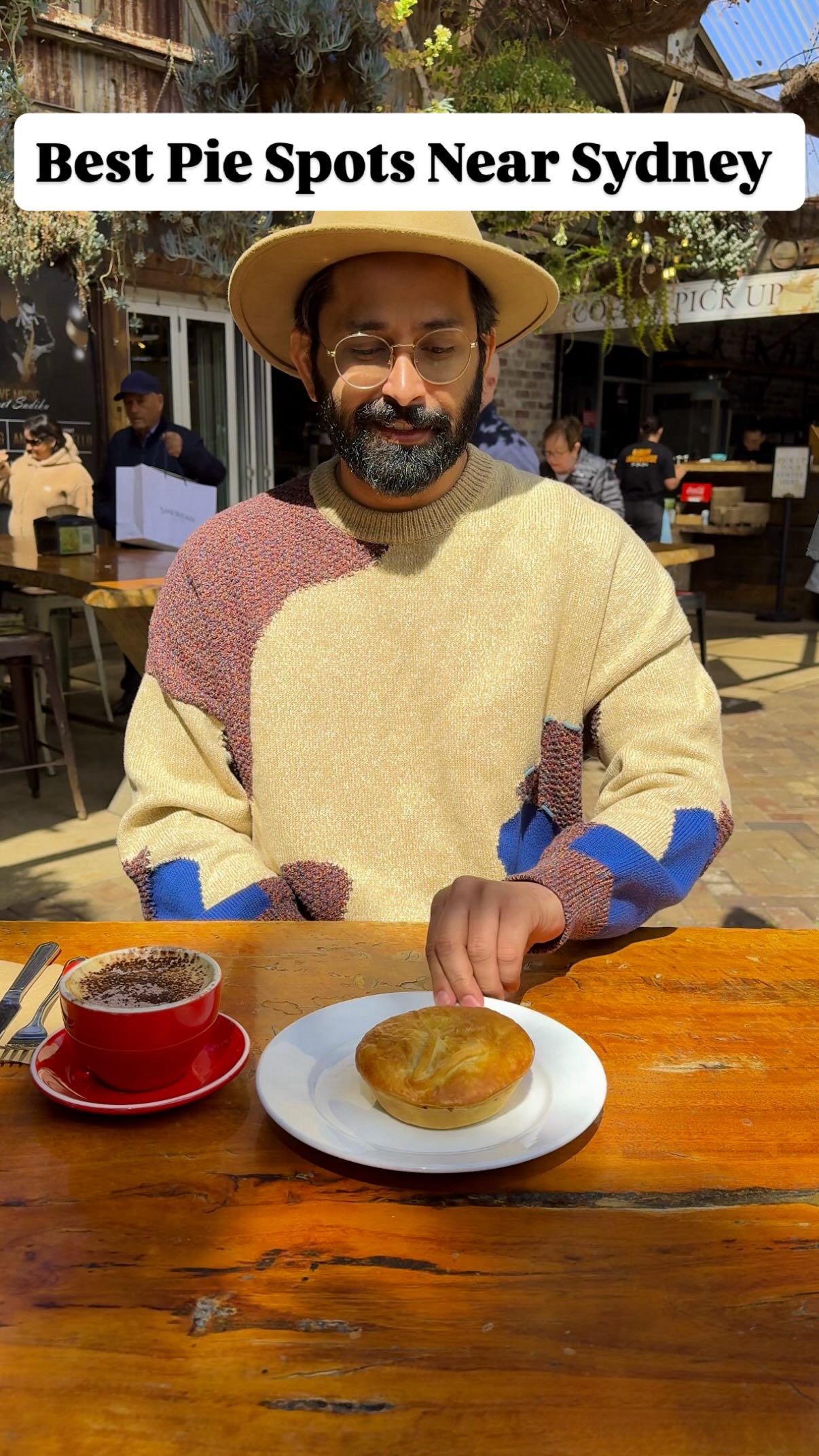 Reeth Arora | Australia | Travel &  Food, Glenorie Bakery