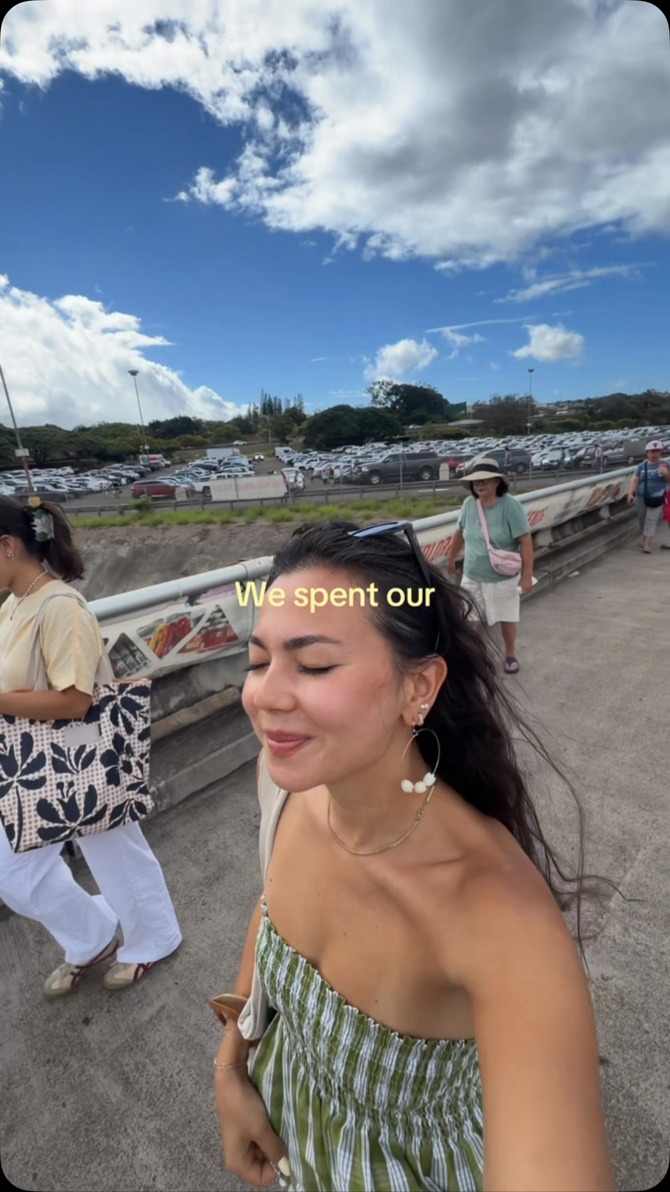 gwyneth • グウェネス, Ala Moana Center