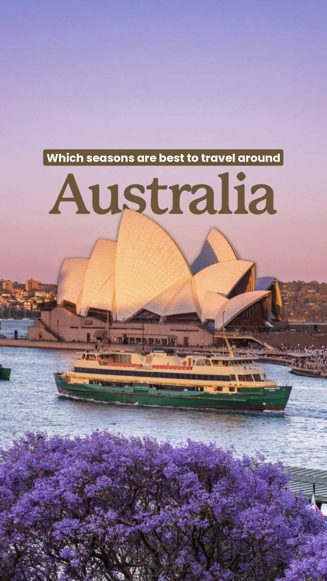 Australia Guides, Canberra