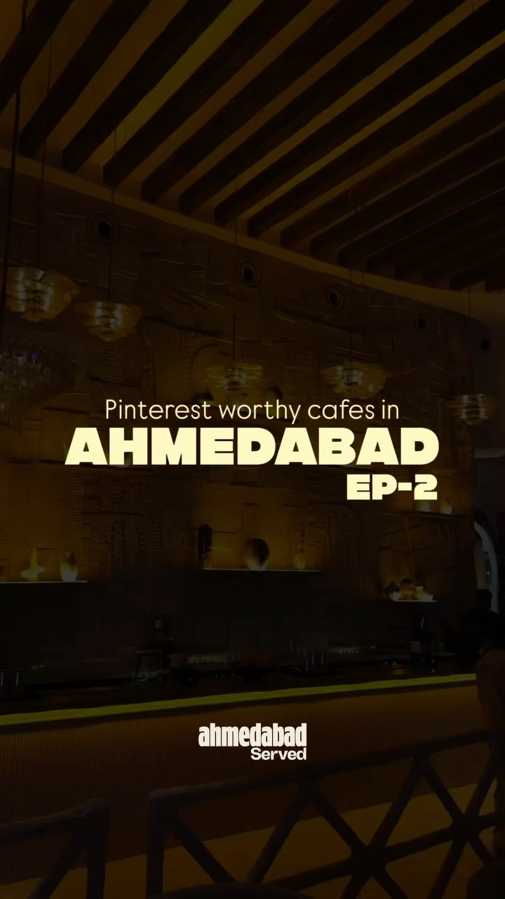 Ahmedabad Served, Cacaote
