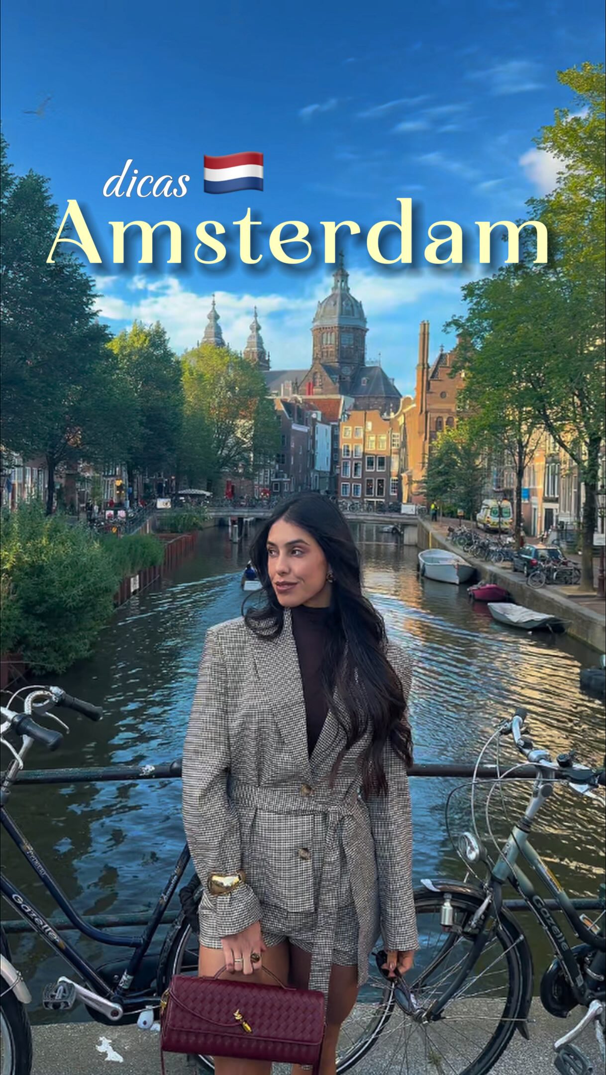 Taiane Souza, Anne Frank House