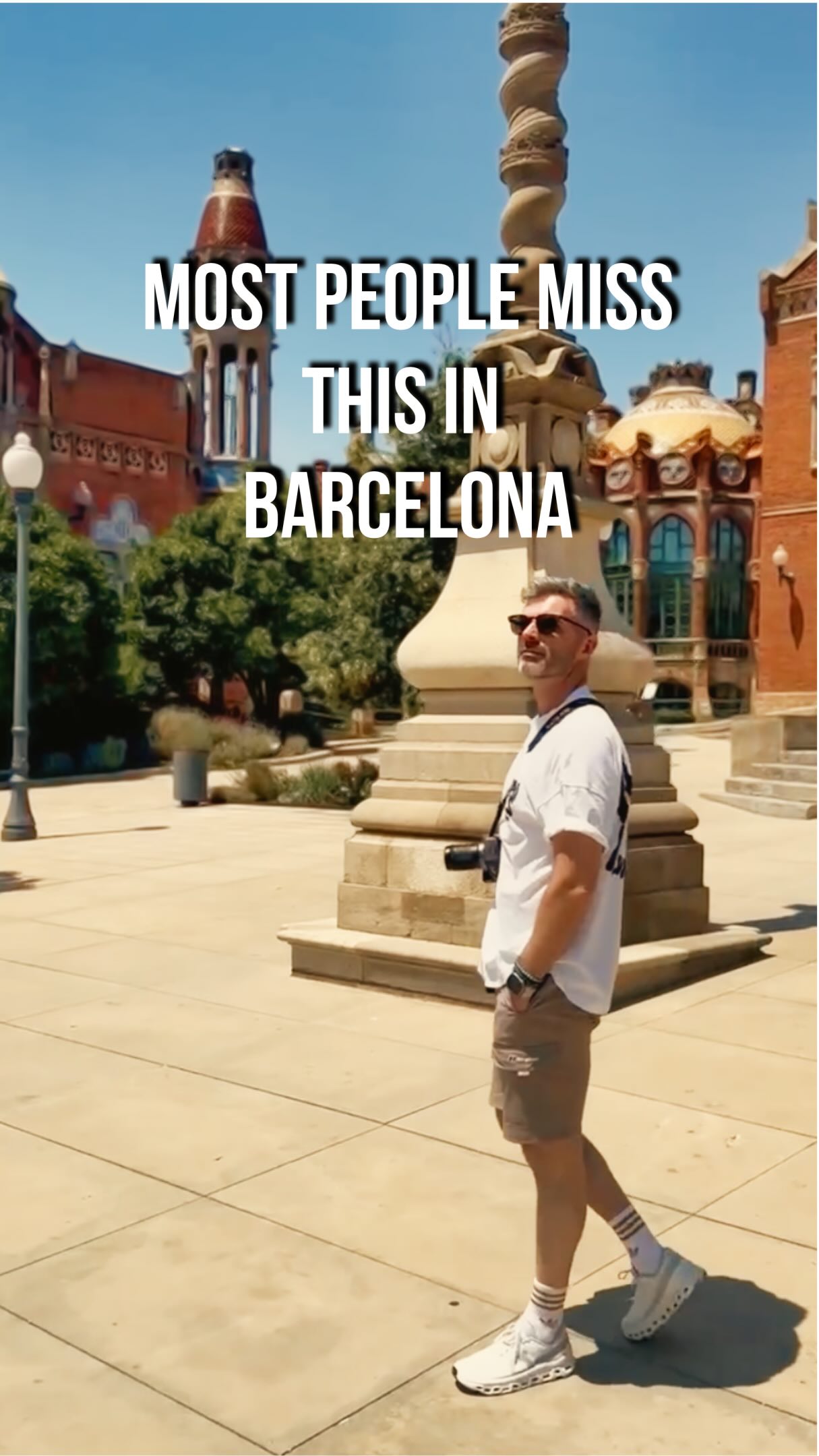Hugh | Travel | History | Architecture, La Sagrada Familia
