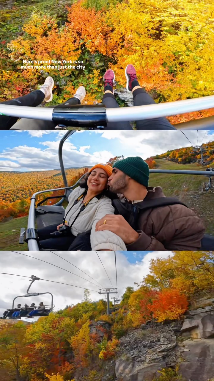 Mariz | Travel, Hunter Mountain Resort