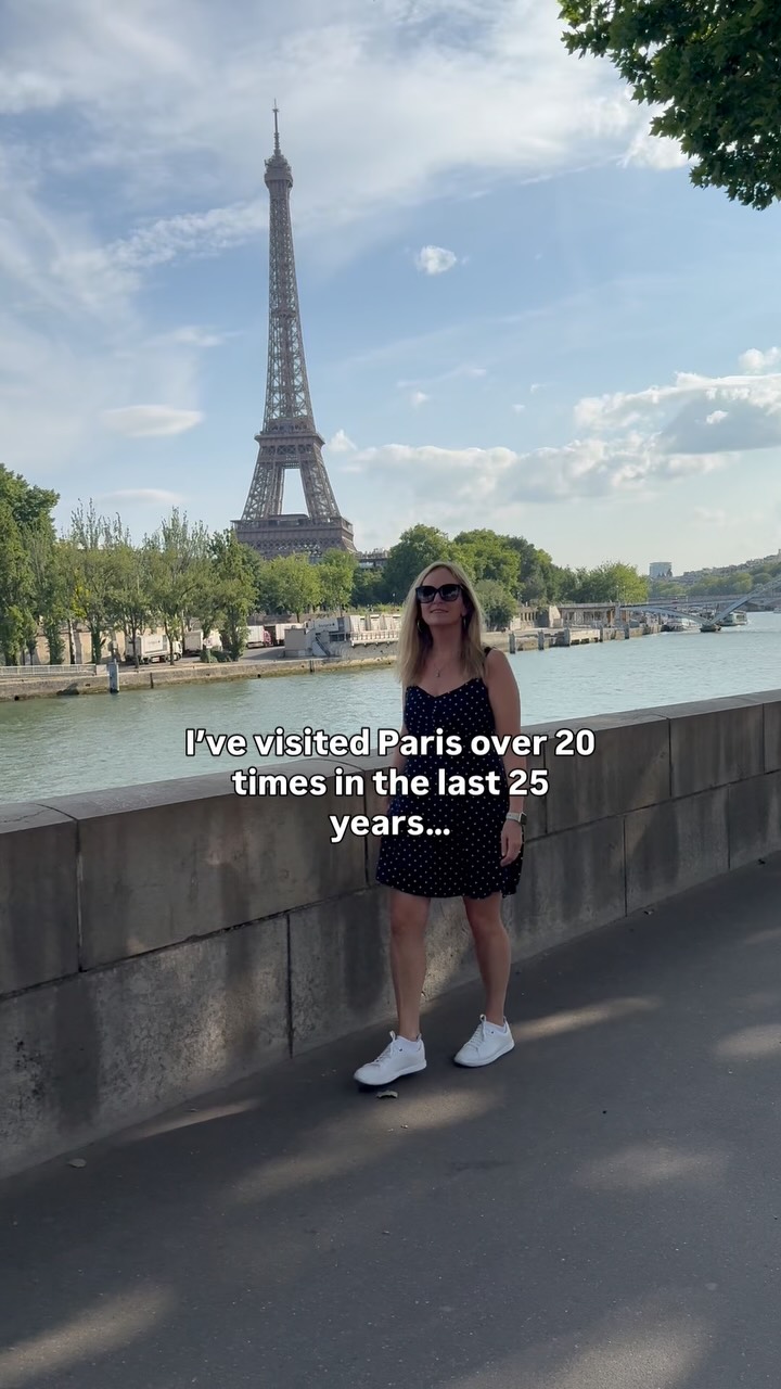 Lisa Reidmiller | Travel Tips + Hacks | 95+ Countries, Louvre Museum