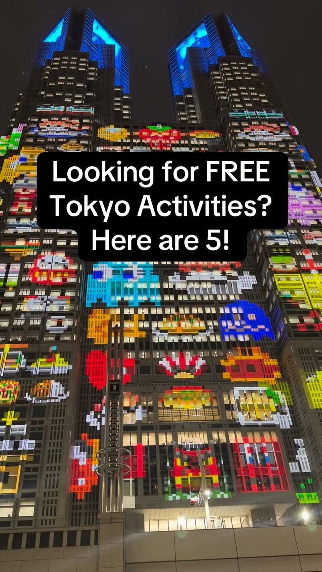 Abares Abroad, Tokyo Tower