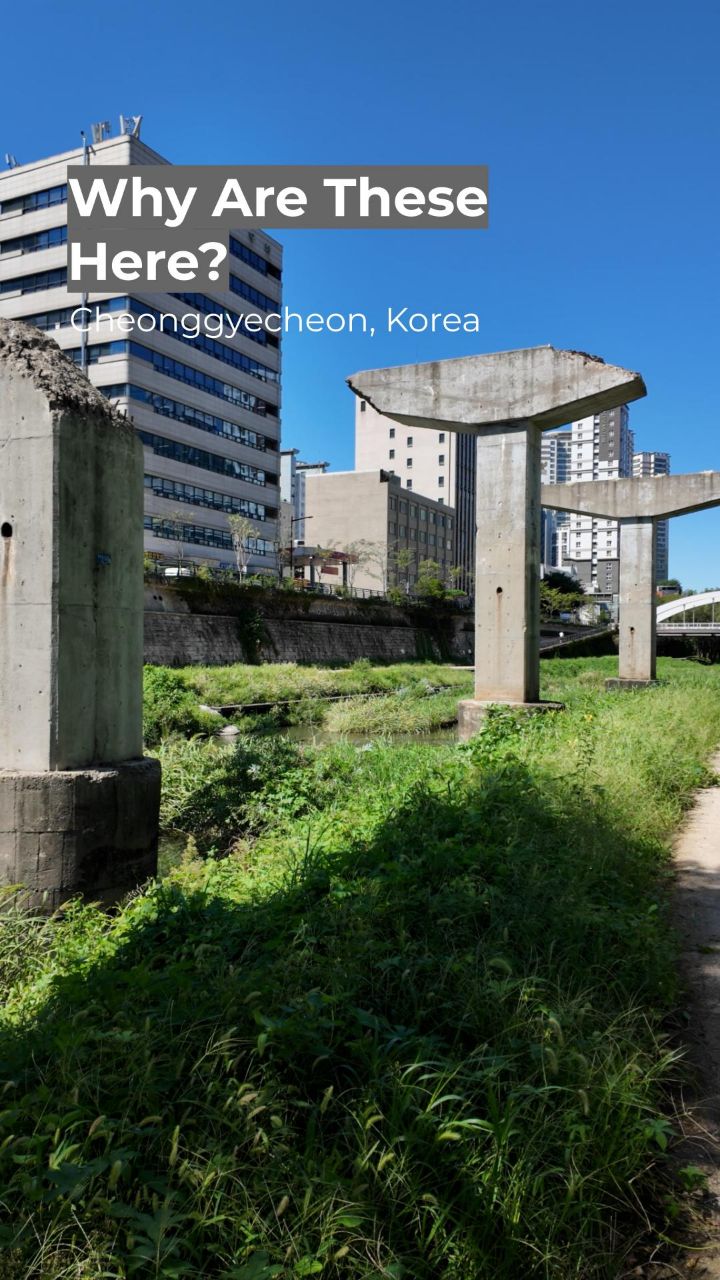 kyu, Cheonggyecheon