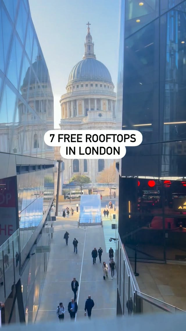 Facebook, Barbican Conservatory