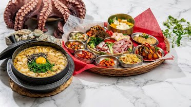 고방채 동여의도 본점 / Gobangchae Dong-Yeouido Main Branch / 高方菜 东汝矣岛本店 / ゴバンチェ 東汝矣島本店