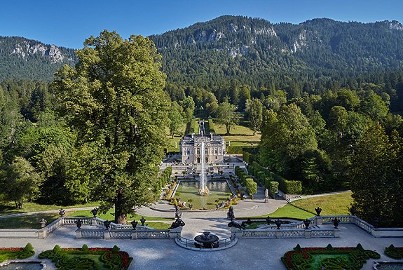 Linderhof Palace