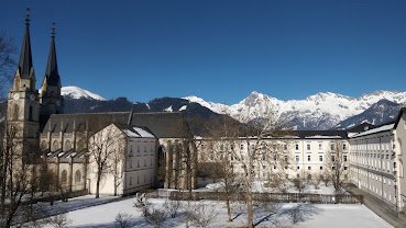 Stift Admont - Bibliothek und Museum