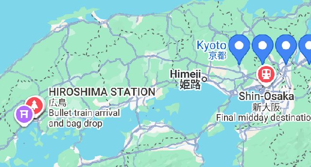 Peace Memorial Park - Hiroshima