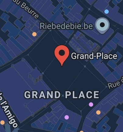 Grand Place