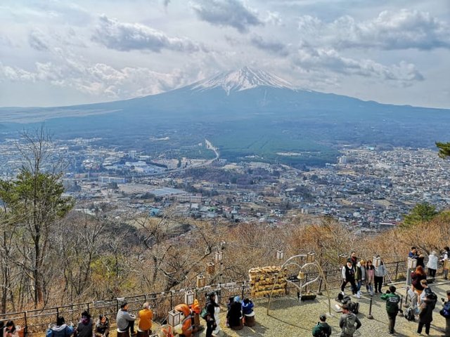 Mount Fuji