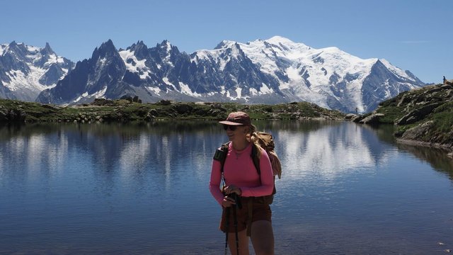Lac Blanc