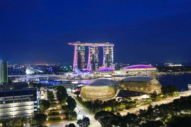 Merlion Park
