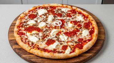 Sal's Authentic NY Pizza - Beach Street
