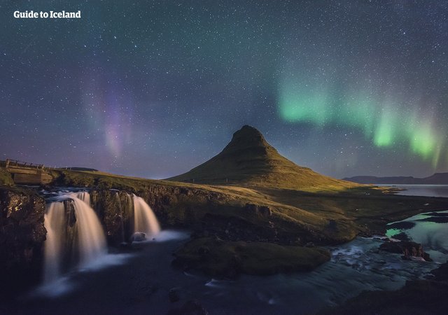 Kirkjufellsfoss