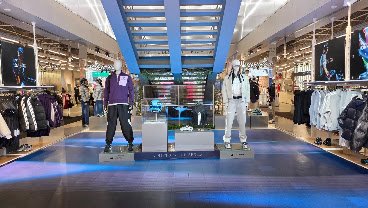 adidas Brand Flagship Seoul