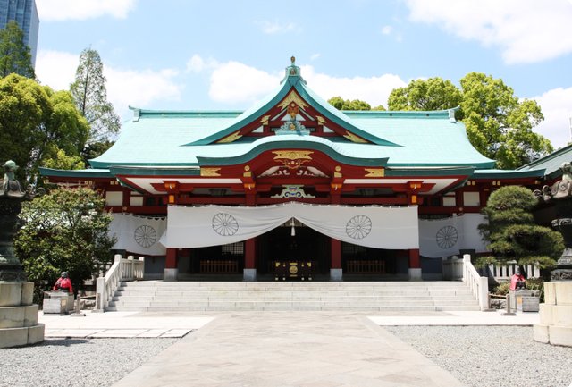 Hie Shrine