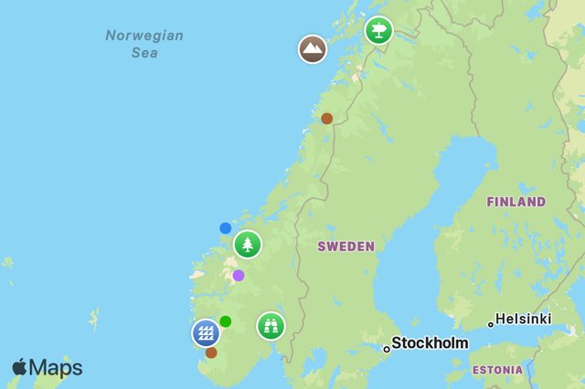 Lysefjord