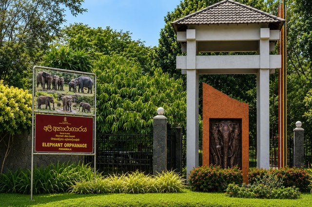 Dehiwala Zoological Gardens