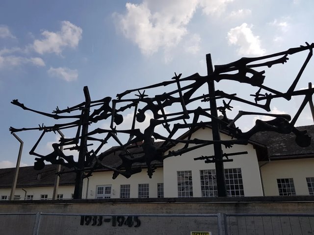 Dachau Concentration Camp Memorial Site