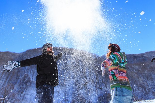 Hakuba