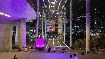 I'Park Mall