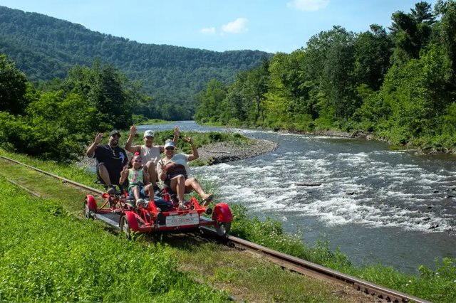 Rail Explorers: Catskills Division