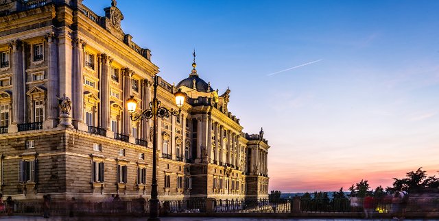 Royal Palace of Madrid